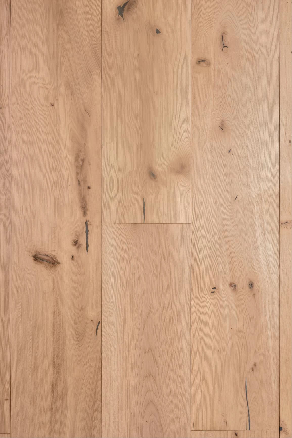 Vinyl flooring sample